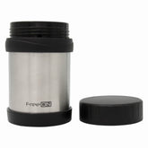 FreeOn Stainless steel insulated food container 350 ml
